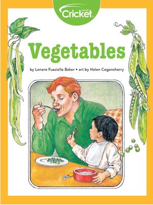 cover image of Vegetables